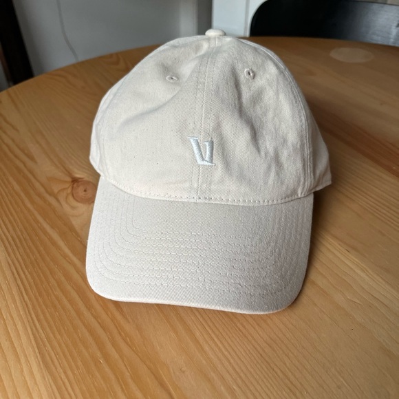 Vuori Accessories - Vuori Cream Baseball Cap